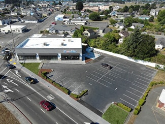 More details for 1180 9th St, Crescent City, CA - Retail for Lease