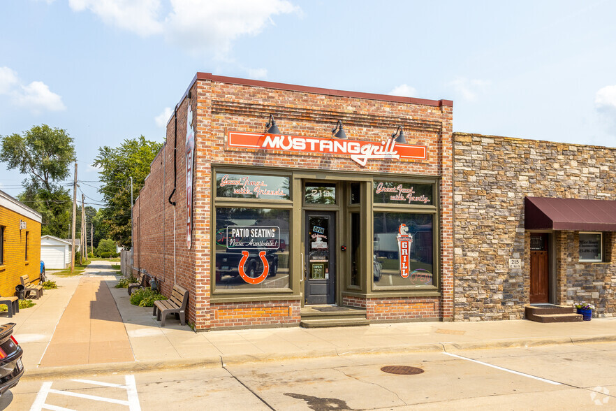 213 SE Main St, Grimes, IA for sale - Building Photo - Image 1 of 1