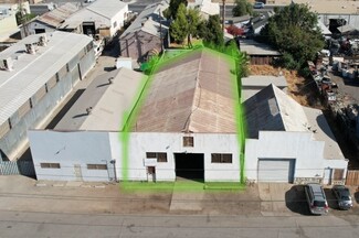 More details for 1122 33rd St, Bakersfield, CA - Industrial for Sale