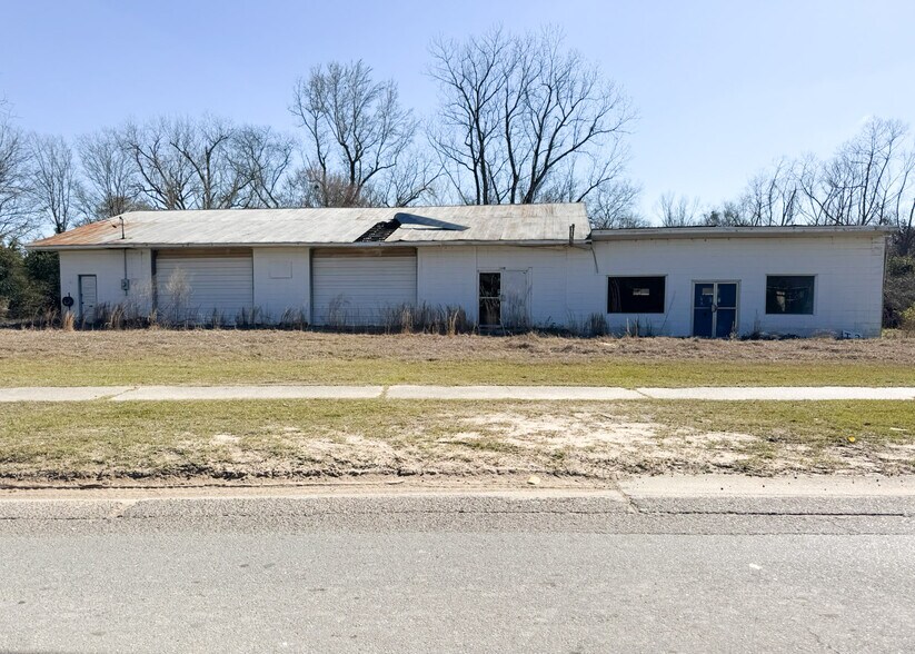 183 Main St, Toomsboro, GA for sale - Primary Photo - Image 1 of 1