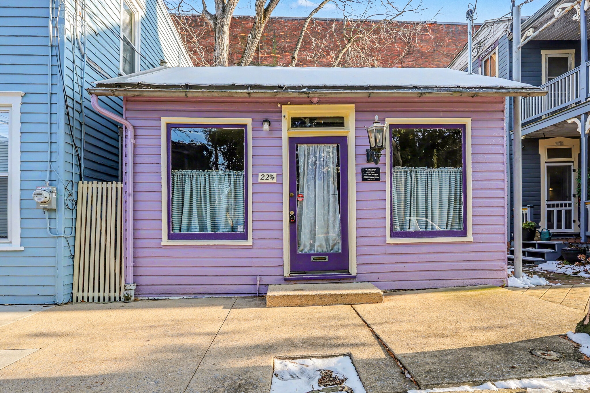 424 4th St, New Cumberland, PA for lease Primary Photo- Image 1 of 6