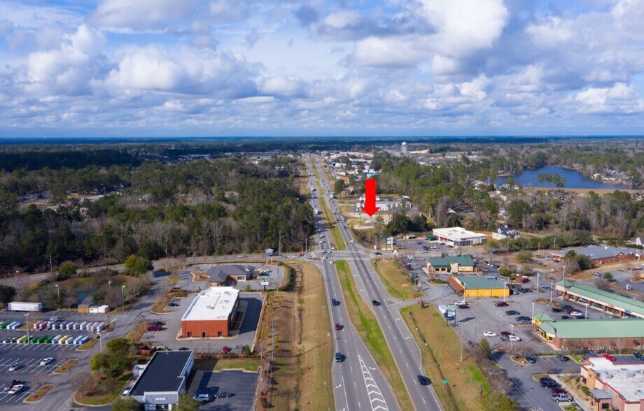 US HWY 19 SOUTH, Thomasville, GA for sale - Building Photo - Image 2 of 3