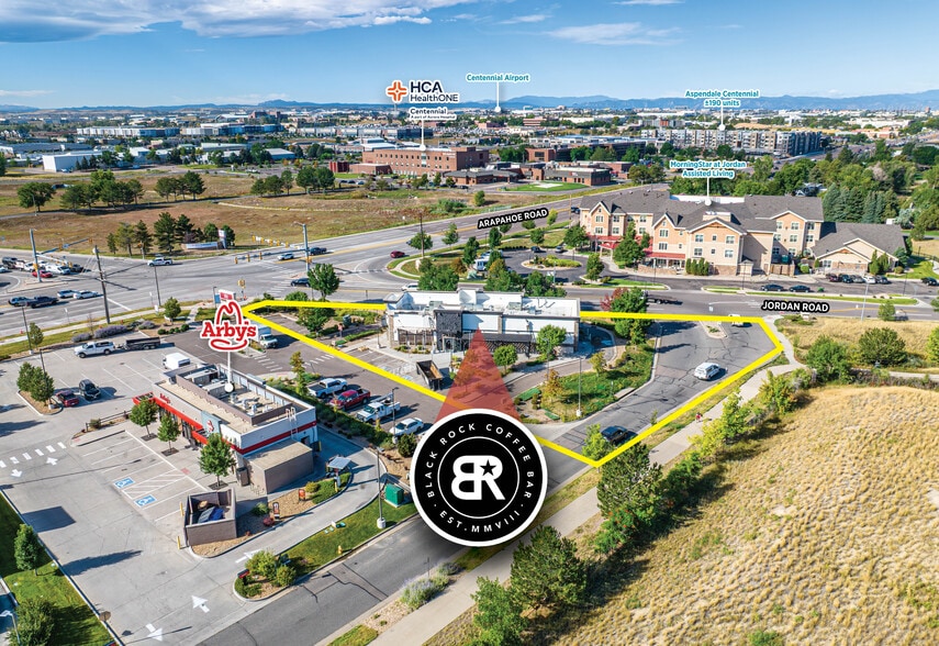 14455 E Arapahoe Rd, Aurora, CO for sale - Building Photo - Image 2 of 8