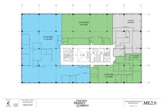 10 Lanidex Plz W, Parsippany, NJ for lease Floor Plan- Image 1 of 2