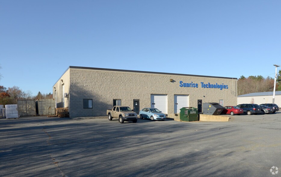 54 Commercial St Raynham Ma 02767 Flex For Lease Loopnet Com