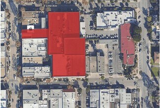 139 E Lemon Ave, Monrovia, CA - Aerial  map view - Image1