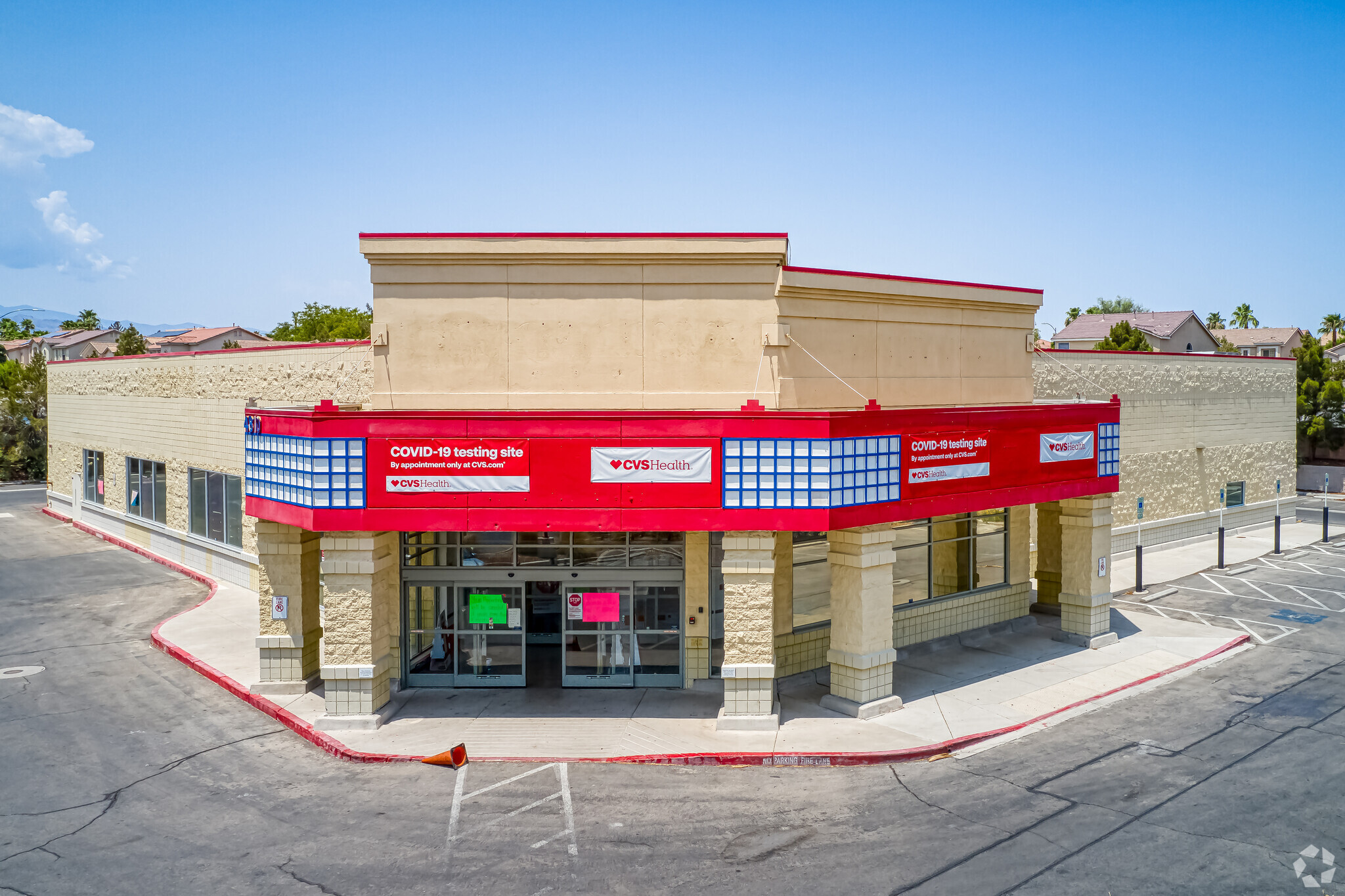 4810 W Ann Rd, Las Vegas, NV for lease Primary Photo- Image 1 of 13