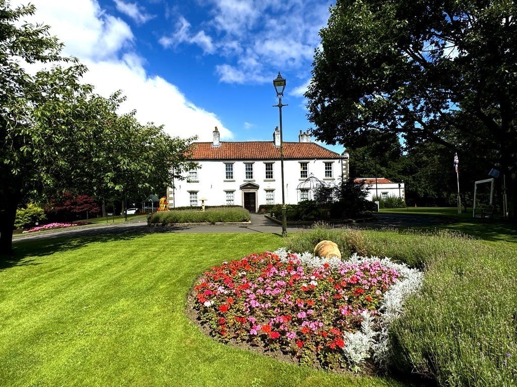 Shotton Hall The Green Old, Peterlee for sale Primary Photo- Image 1 of 12