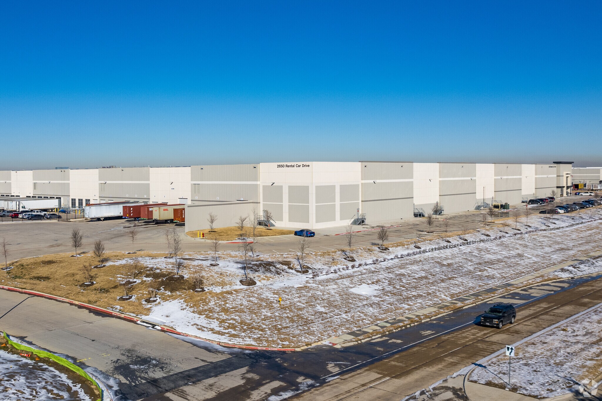 2650 Rental Car Dr, Irving, TX 75062