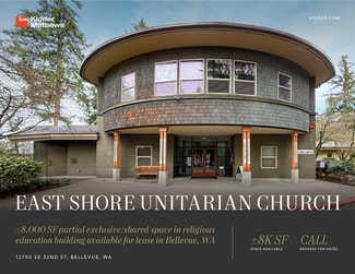 More details for 12700 SE 32nd St, Bellevue, WA - Office for Lease