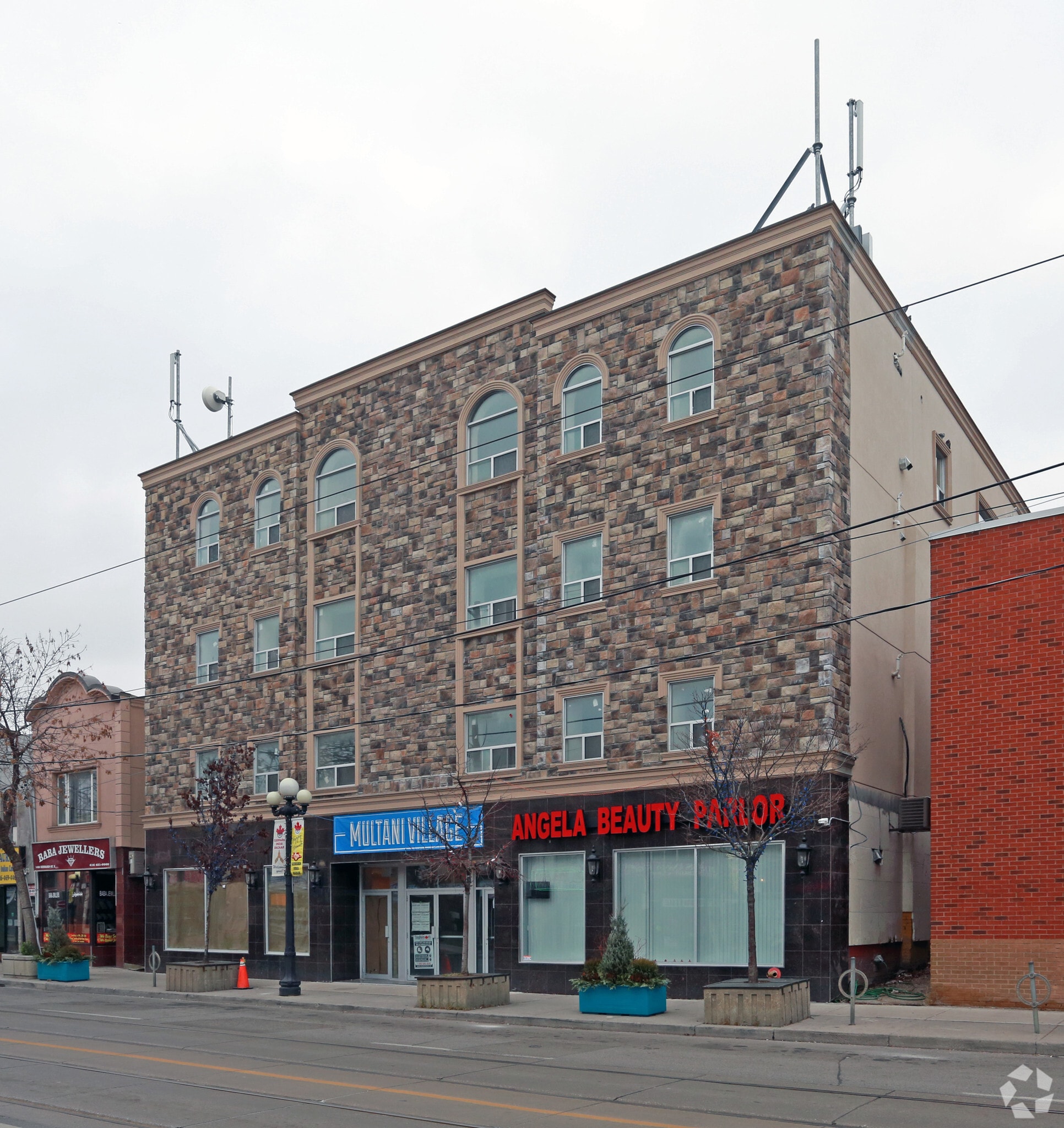 1430 Gerrard St E, Toronto, ON for sale Primary Photo- Image 1 of 1