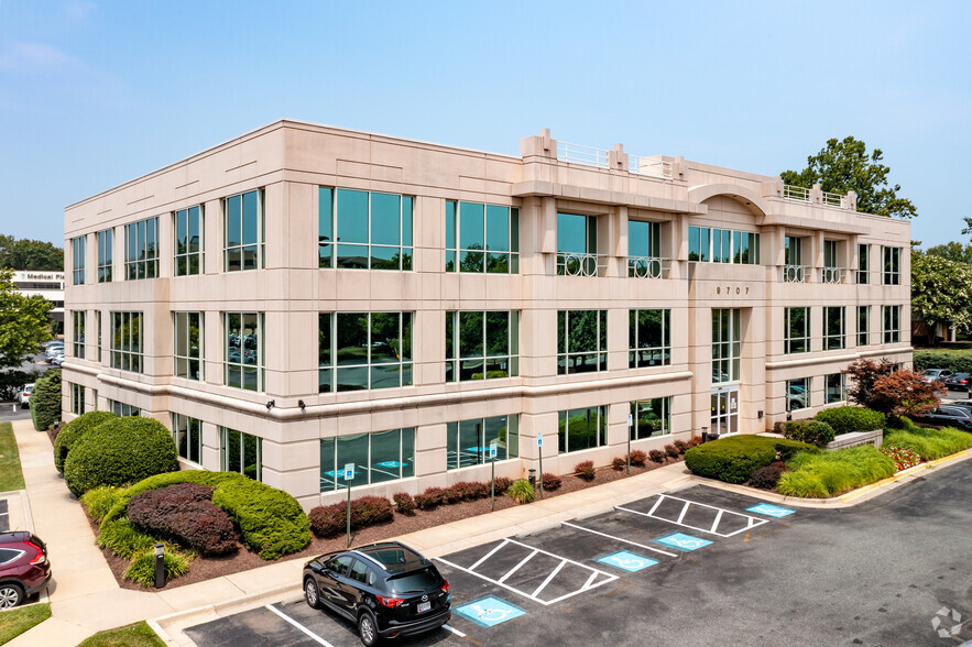 9707 Medical Center Dr, Rockville, MD for lease - Primary Photo - Image 1 of 4