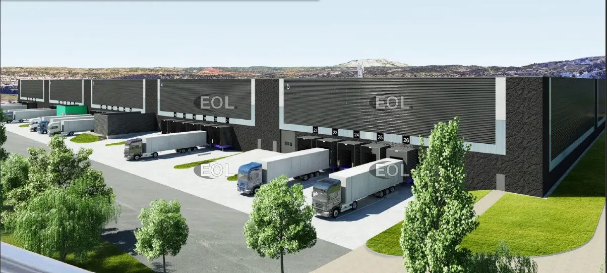 Industrial in Ensuès-la-Redonne for lease Building Photo- Image 1 of 3