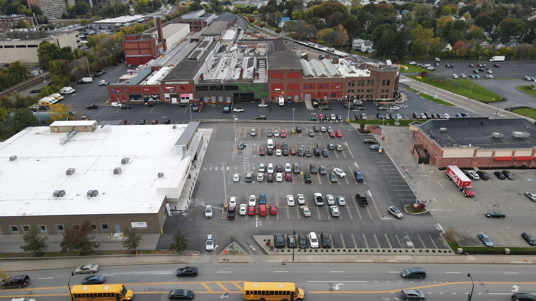 595 Blossom Rd, Rochester, NY 14610 Blossom Business Center