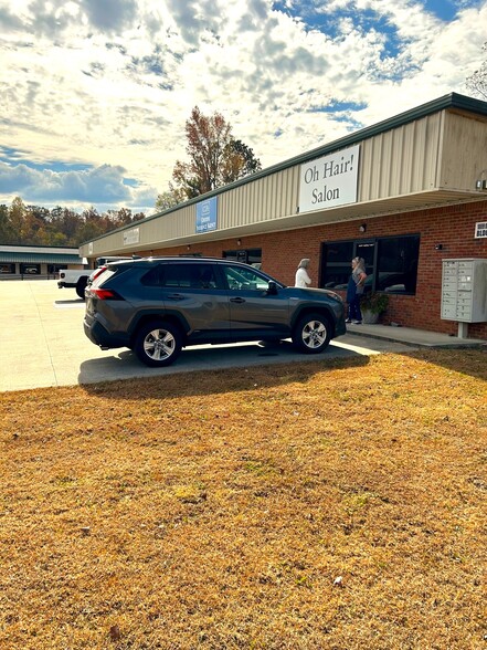 10699 Old Highway 280, Chelsea, AL for lease - Building Photo - Image 1 of 6