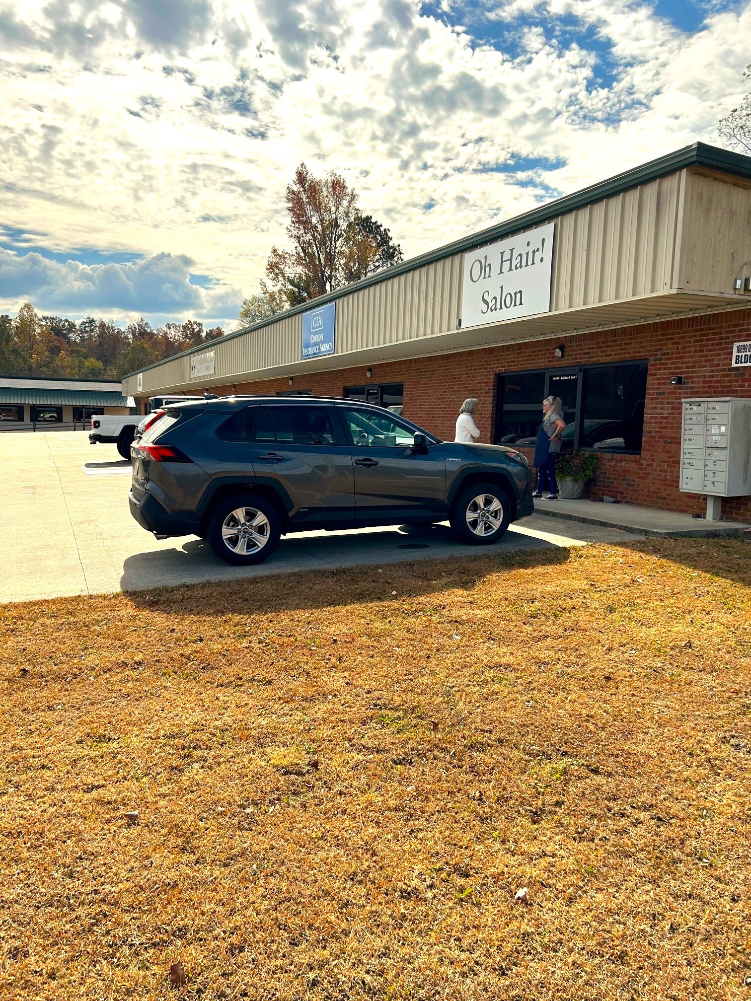 10699 Old Highway 280, Chelsea, AL for lease Building Photo- Image 1 of 7