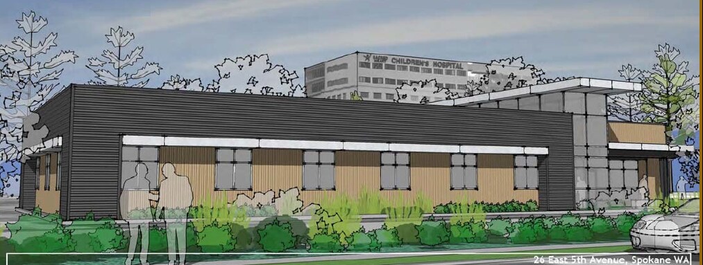 26 E 5th Ave, Spokane, WA for sale Primary Photo- Image 1 of 1