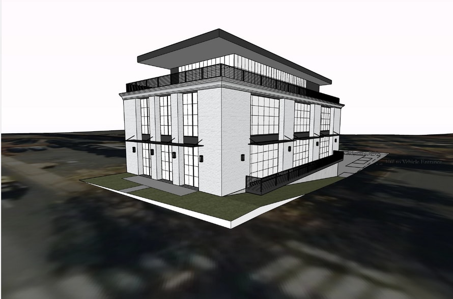 821 W Broad St, Falls Church, VA for lease - Building Photo - Image 1 of 1