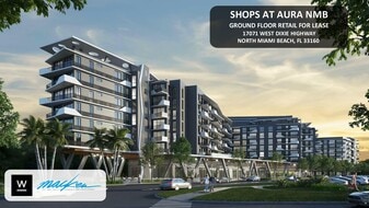 Aura North Miami Beach - Convenience Store