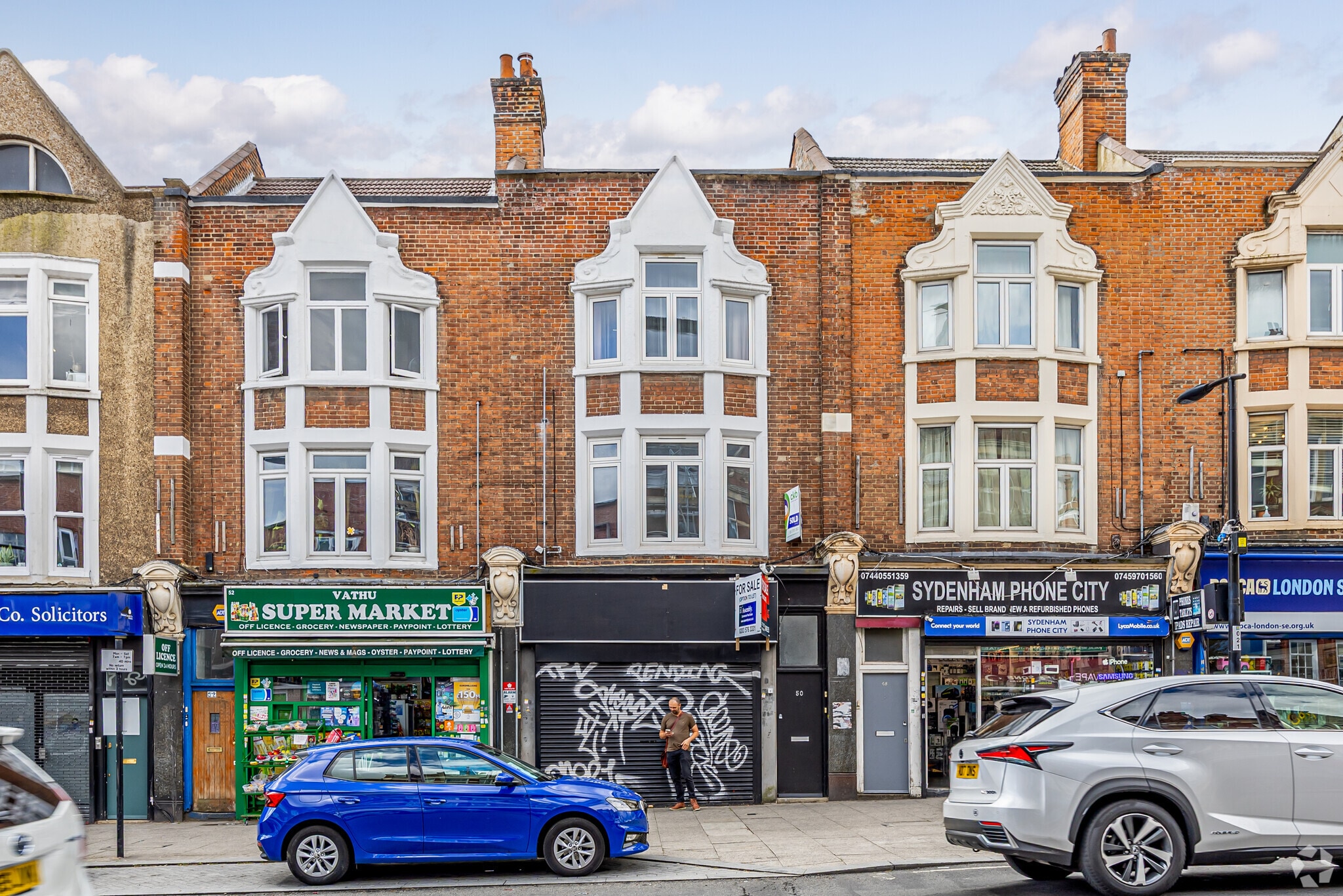 50 Sydenham Rd, London for sale Primary Photo- Image 1 of 1