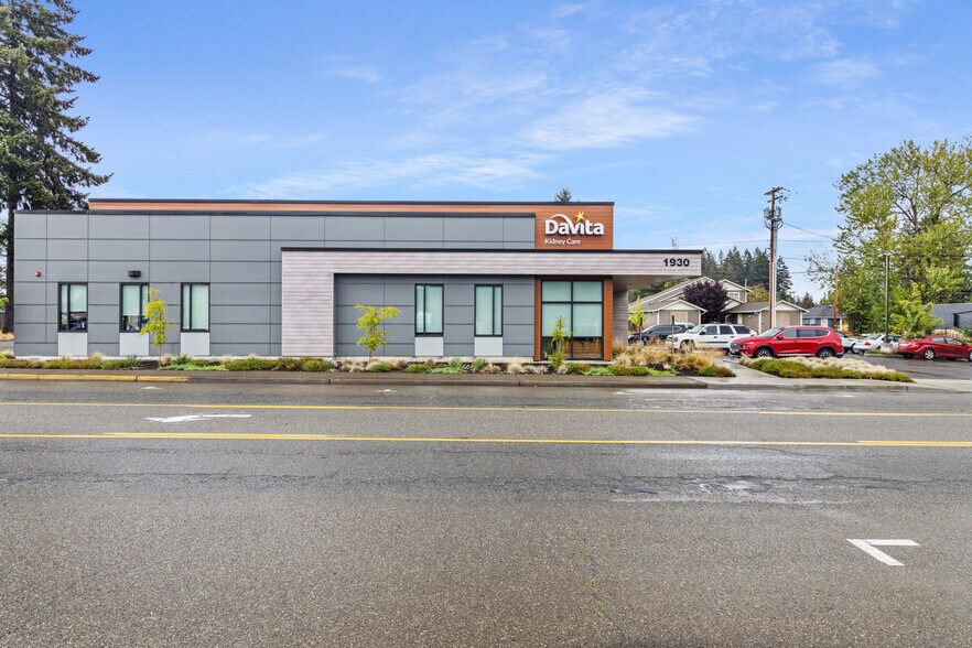 1930 Olympic Hwy N, Shelton, WA for sale - Building Photo - Image 1 of 1