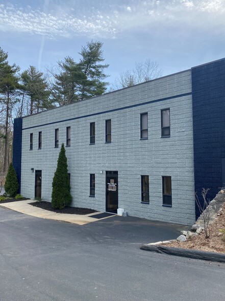 101 Coolidge St, Hudson, MA for lease - Building Photo - Image 2 of 10