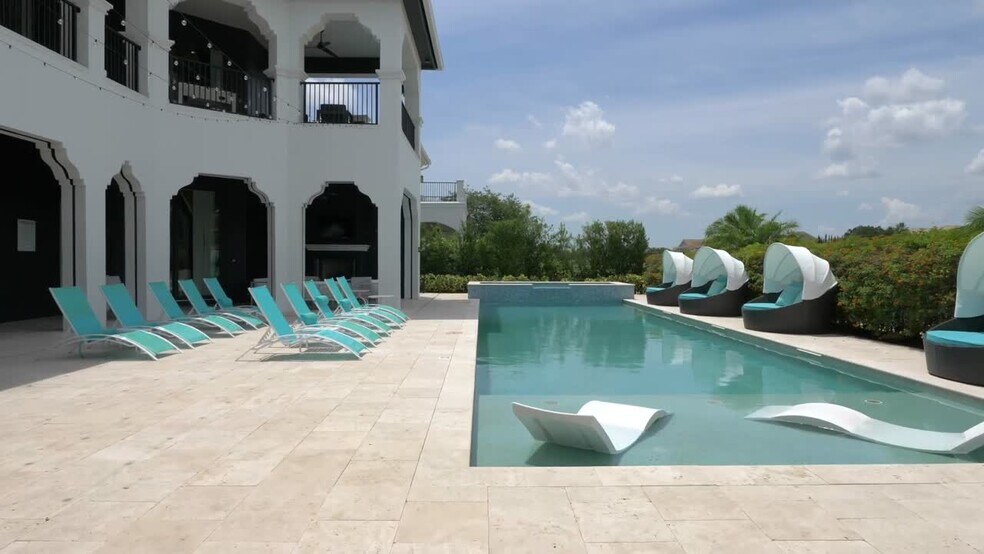 521 Muirfield Loop, Reunion, FL 34747 Sunshine Mansion at Reunion