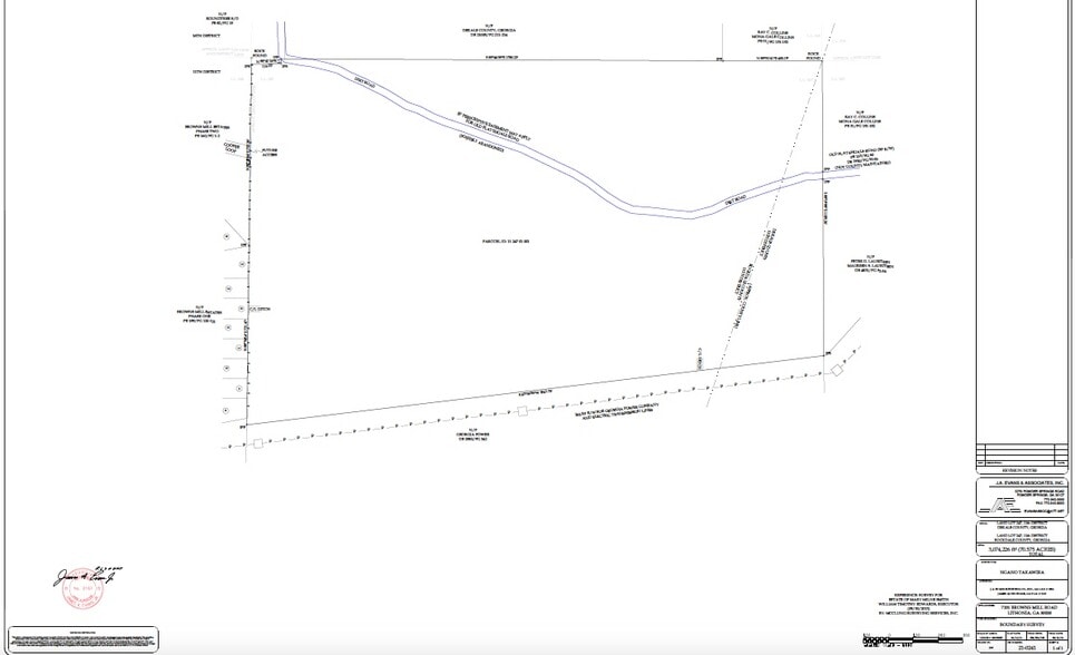 7201 Browns Mill rd, Lithonia, GA for sale - Other - Image 2 of 3