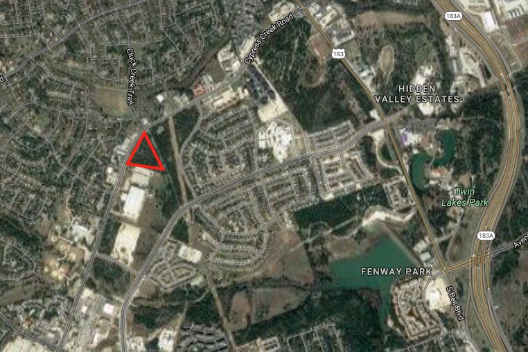 Cypress Creek Rd, Cedar Park, TX 78613