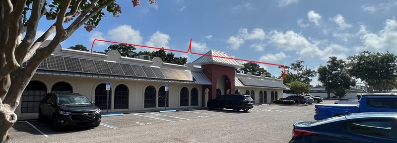 1546-1550 Main St, Dunedin, FL for lease - Building Photo - Image 2 of 4