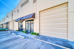 7602-7664 SW Jack James Dr, Stuart FL - Warehouse