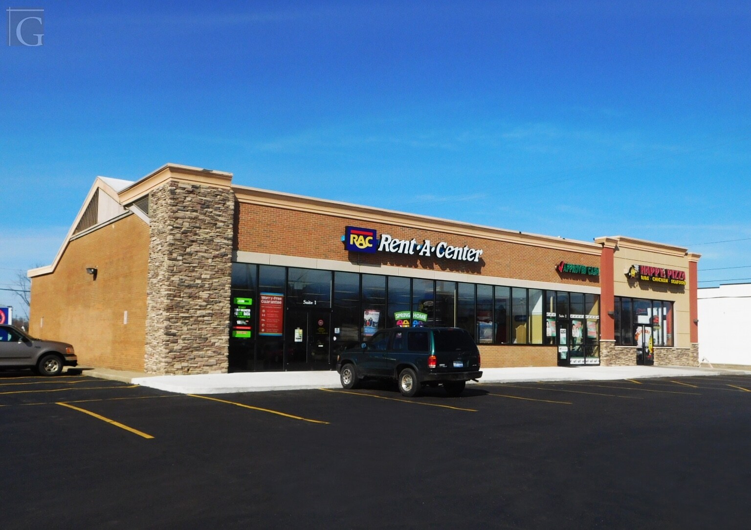 1180 W Columbia Ave, Battle Creek, MI for sale Building Photo- Image 1 of 1