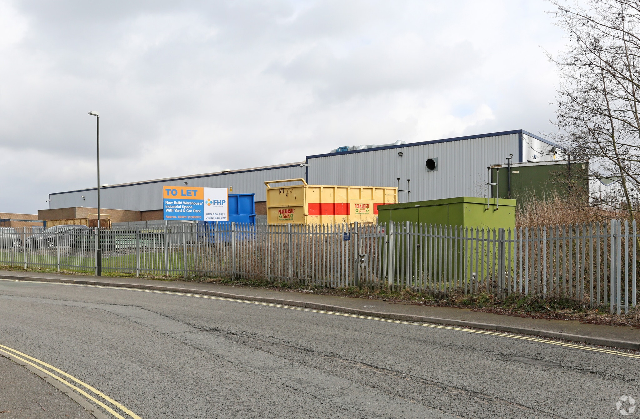 High View Rd, South Normanton for sale Primary Photo- Image 1 of 1