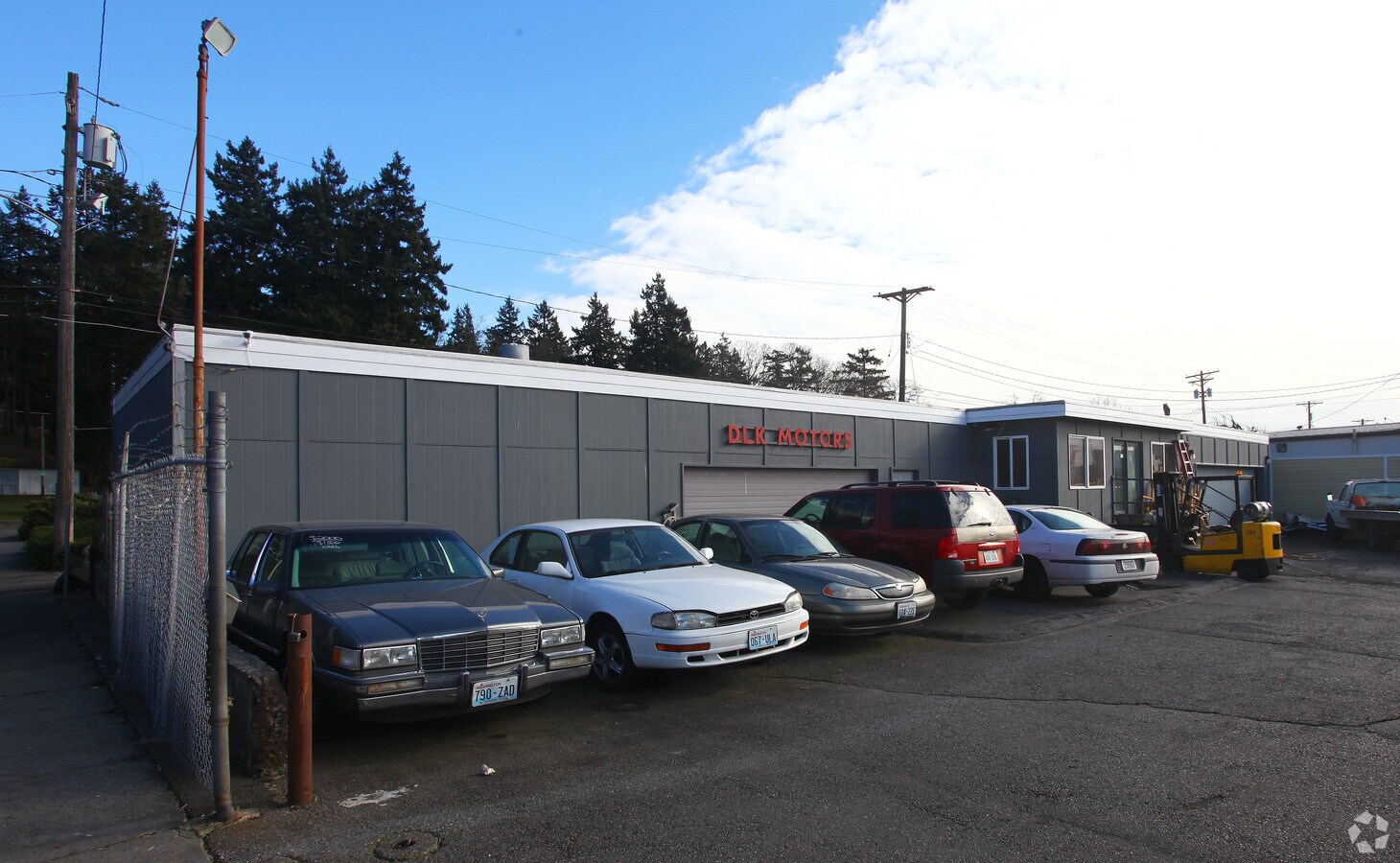 5001 S Way, WA 98409