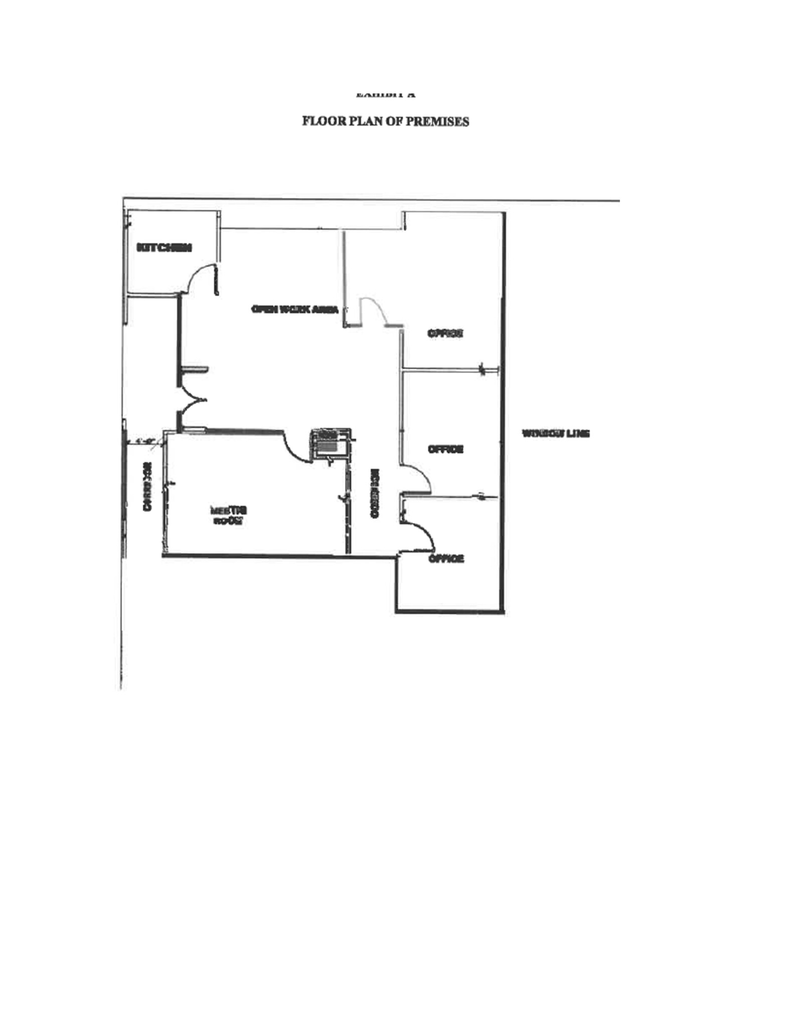 2875 NE 191st St, Aventura, FL for lease Site Plan- Image 1 of 7