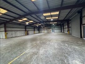 Brisbane Bayshore - Warehouse