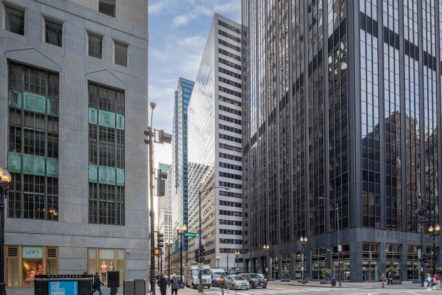 2 N LaSalle St, Chicago, IL for lease - Building Photo - Image 3 of 14