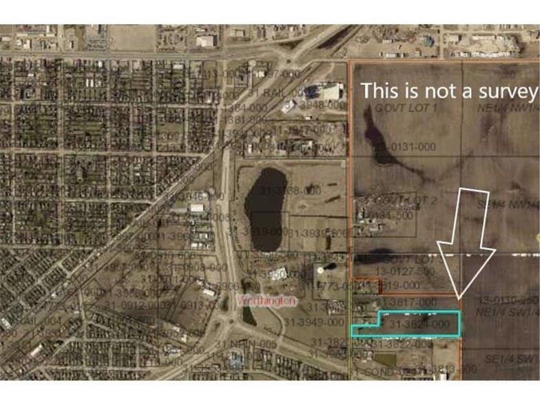 000 County Road 5, Worthington, MN for sale - Primary Photo - Image 1 of 1