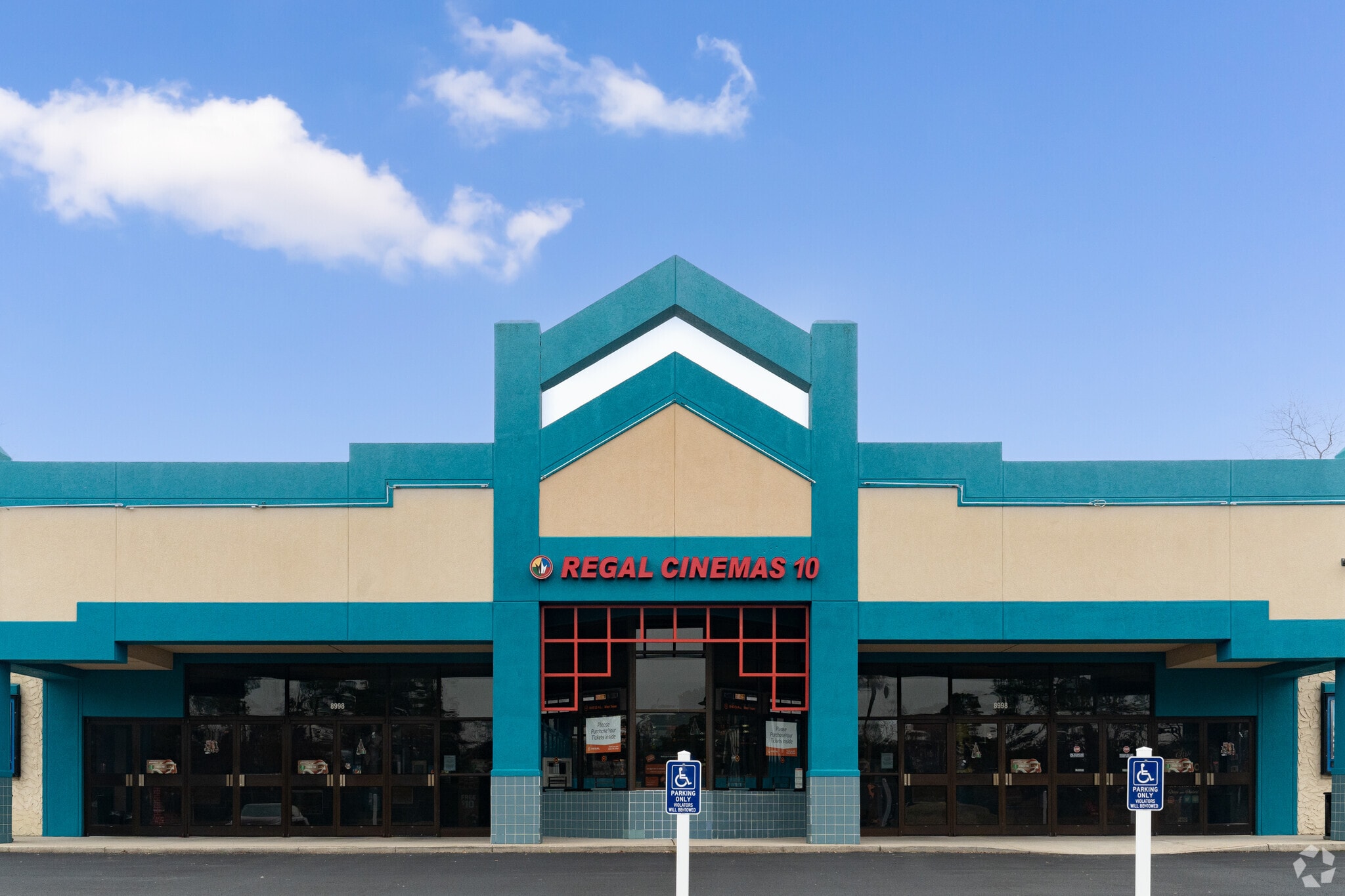 8900-8904 W Broad St, Richmond, VA for lease Building Photo- Image 1 of 7