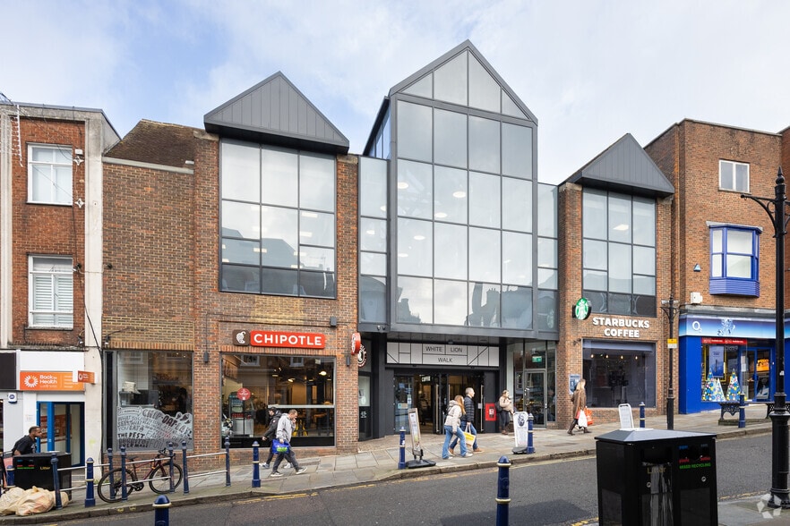 White Lion Walk, Guildford for lease - Building Photo - Image 3 of 3