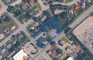 601 E Main St, Kutztown PA - Retail Space