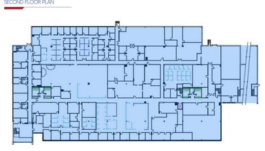 3725 Electronics Way, Mountville, PA for sale Floor Plan- Image 1 of 1