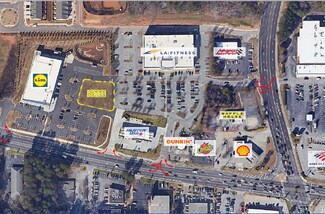 More details for 6038 Covington Hwy, Decatur, GA - Land for Lease