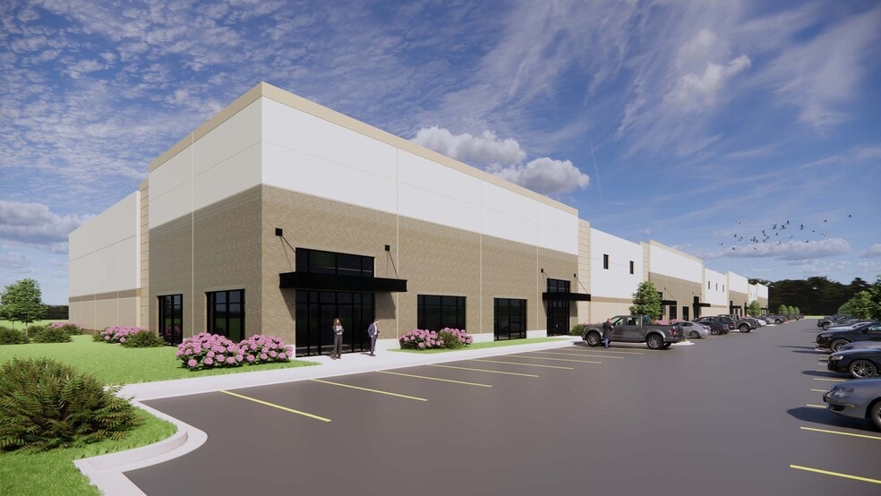 0 Jimmy Deloach Parkway, Bloomingdale, GA for sale - Primary Photo - Image 1 of 3