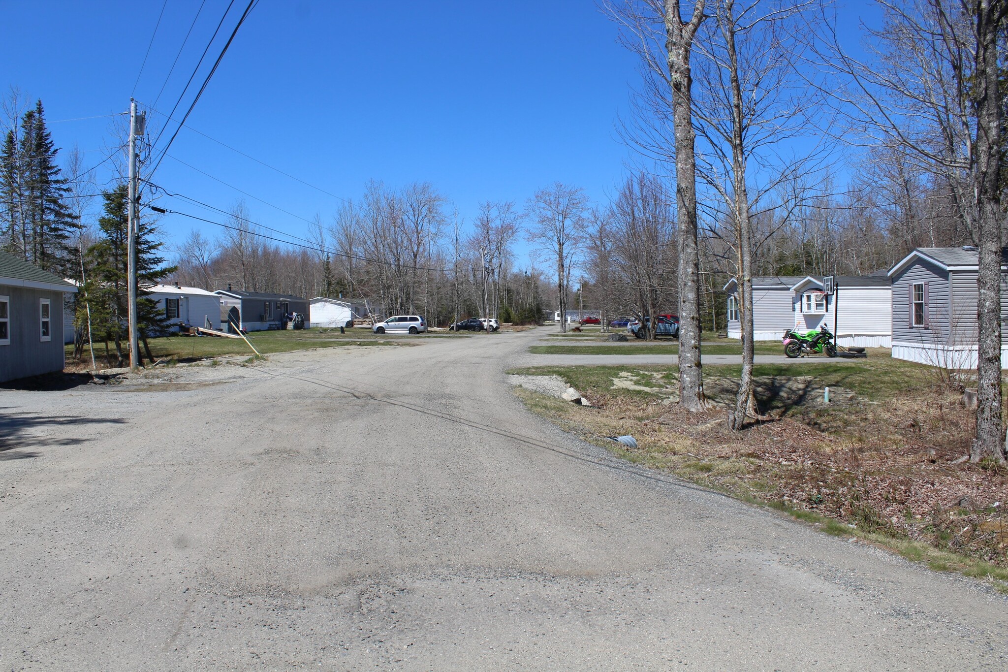 Route 182 Franklin Rd, Hancock, ME for sale Primary Photo- Image 1 of 19