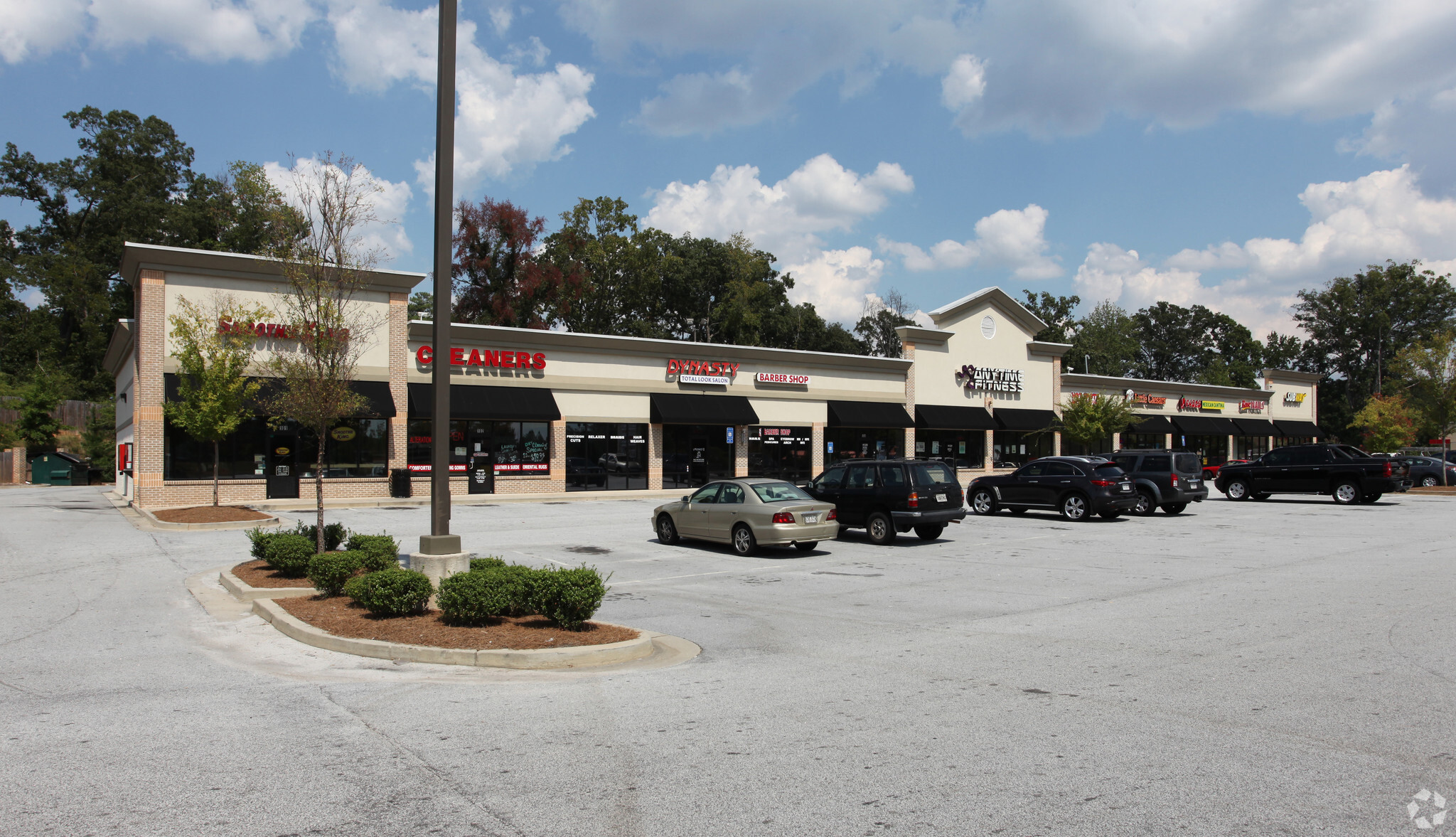 4920 Flat Shoals Pky, Decatur, GA for lease Building Photo- Image 1 of 4