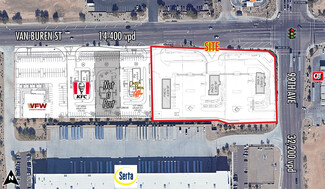 More details for SWC 99th & Van Buren St ave, Tolleson, AZ - Land for Sale