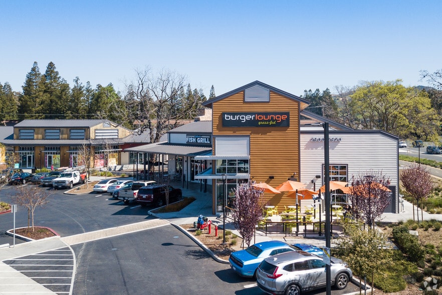 2800 Ygnacio Valley Rd, Walnut Creek, CA for lease - Building Photo - Image 3 of 26