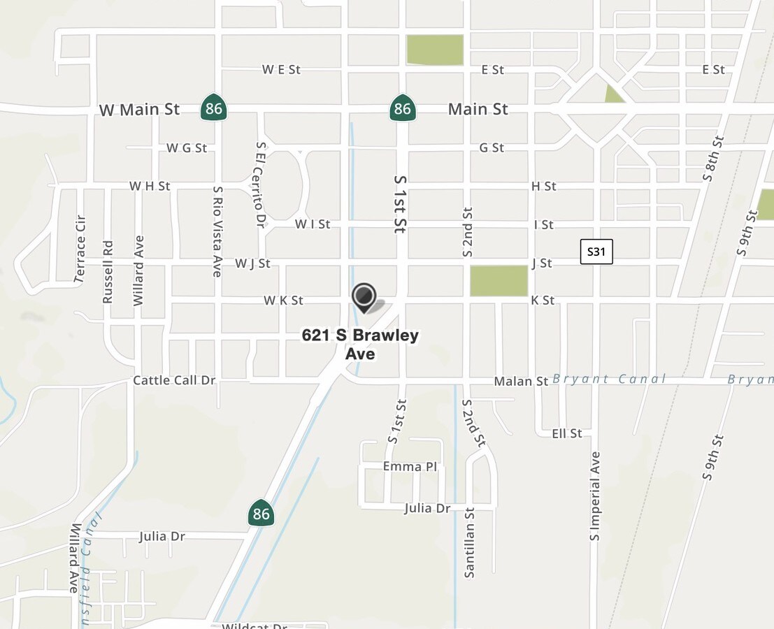 621 S Brawley Ave, Brawley, CA 92227