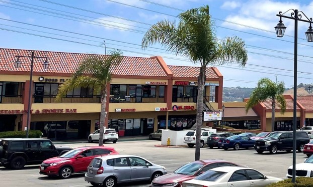 2216-2224 S El Camino Real, Oceanside, CA for lease - Building Photo - Image 3 of 5